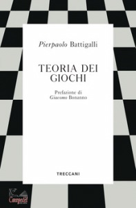 BATTIGALLI PIERPAOLO, Teoria dei giochi