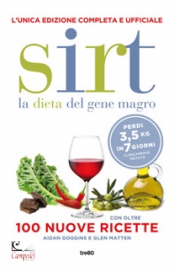 GOGGINS - MATTEN, Sirt. la dieta del gene magro