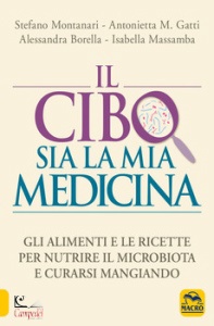 MONTANARI STEFANO, Cibo sia la mia medicina