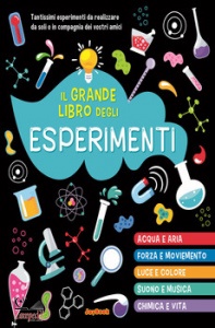 AA.VV., il grande libro degli esperimenti