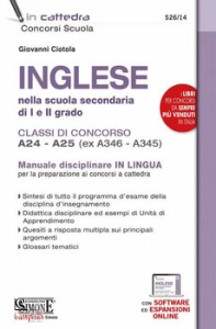 SIMONE, Inglese nella scuola secondaria di I e II grado