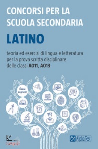 GARDINI NICOLA, Concorsi per la scuola secondaria. Latino