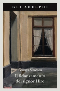 SIMENON GEORGES, Il fidanzamento del signor Hire