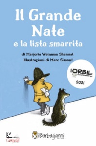 W. SHARMAT MARJORIE, Il grande nate e la lista smarrita