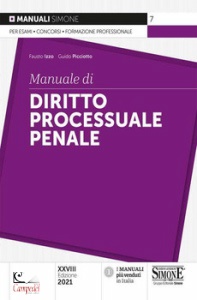 IZZI - PICCIOTTO, Manuale di Diritto Processuale Penale