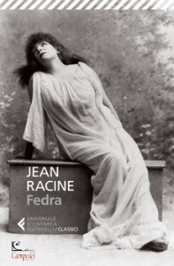 RACINE JEAN, Fedra testo francese a fronte