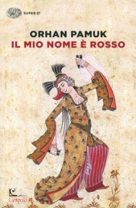 Pamuk Orhan, Il mio nome  rosso