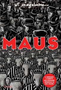 SPIEGELMAN ART, Maus, edizione del trentennale