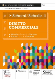 SIMONE, Schemi & Schede di Diritto Commerciale