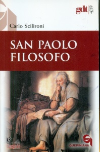 SCILIRONI CARLO, San Paolo filosofo