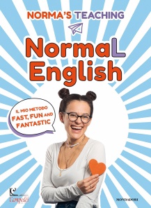 CERLETTI NORMA, Normal english il mio metodo fast, fun and fant...