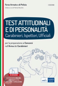 NISSOLINO P (CUR), Concorso arma dei carabinieri