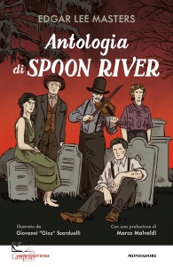 MASTERS EDGAR LEE, Antologia di spoon river