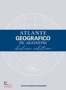 DE AGOSTINI, Atlante geografico De Agostini Edizione deluxe