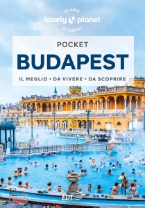 AA.VV., Budapest  pocket