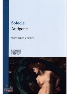 SOFOCLE, Antigone