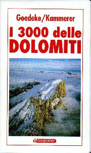 GOEDEKE - KAMMERER, 3000 delle Dolomiti