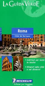 GUIDE MICHELIN, Roma. Citt del Vaticano