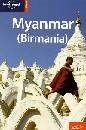 LONELY PLANET, Myanmar  ( Birmania )