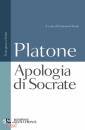 PLATONE, Apologia di Socrate