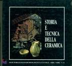 AA.VV., Storia e tecnica della Ceramica