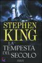 KING STEPHEN, La tempesta del secolo
