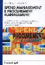 COLANGELO RICCARDO, Spend management e procurement management