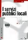 TRETOLA LUIGI, I servizi pubblici locali