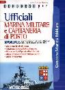 NISSOLINO PATRIZIA, Ufficiali marina militare e capitaneria di porto