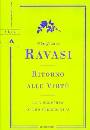 RAVASI GINFRANCO, Ritorno alle virt.Riscoperta di uno stile di vita