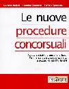 AA.VV., Le nuove procedure concorsuali