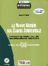FIMIANI ASQUALE, Le nuove norme sul danno ambientale