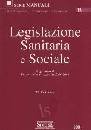 AA.VV., Legislazione sanitaria e sociale