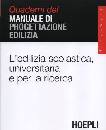 , Edilizia scolastica,universitaria e per la ricerca