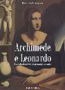GIRMENIA ROSALBA, Archimede e Leonardo. Matematica e arte