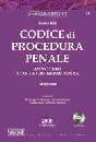 CIAFARDINI-IZZO, Codice di procedura penale annotato con la giurisp