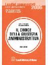 CENTOFANTI-MONDINI, Codice della giustizia amministrativa