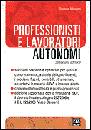 MAUGERI GIOVANNI, Professionisti e lavoratori autonomi