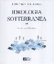 immagine di Idrologia sotterranea vol. 2