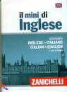 EDIGEO /ED., Il mini di Inglese. Dizionario