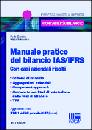 ZAMBON - ROTONDARO, Manuale pratico del bilancio IAS/IFRS