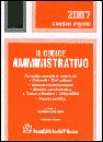 BARTOLINI F.   /CUR., Codice amministrativo