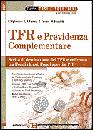 AA.VV., Tfr e previdenza complementare