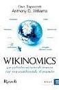 TAPSCOTT DON, Wikinomics