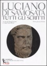 Luciano di Samosata, Tutti gli scritti