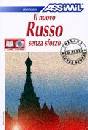 ASSIMIL, Il nuovo Russo senza sforzo (libro+4 cd audio)
