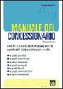 MALDUCCI DANIELE, Manuale del concessionario