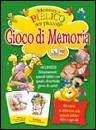 AA.VV., Memory biblico per piccoli gioco di memoria