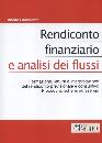 FACCHINETTI IMERIO, Rendiconto finanziario e analisi dei flussi