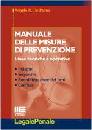 DE PALMA ANGELO, Manuale delle misure di prevenzione